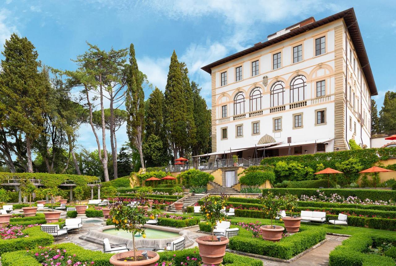 Il Salviatino Firenze Hotel Fiesole Exterior foto