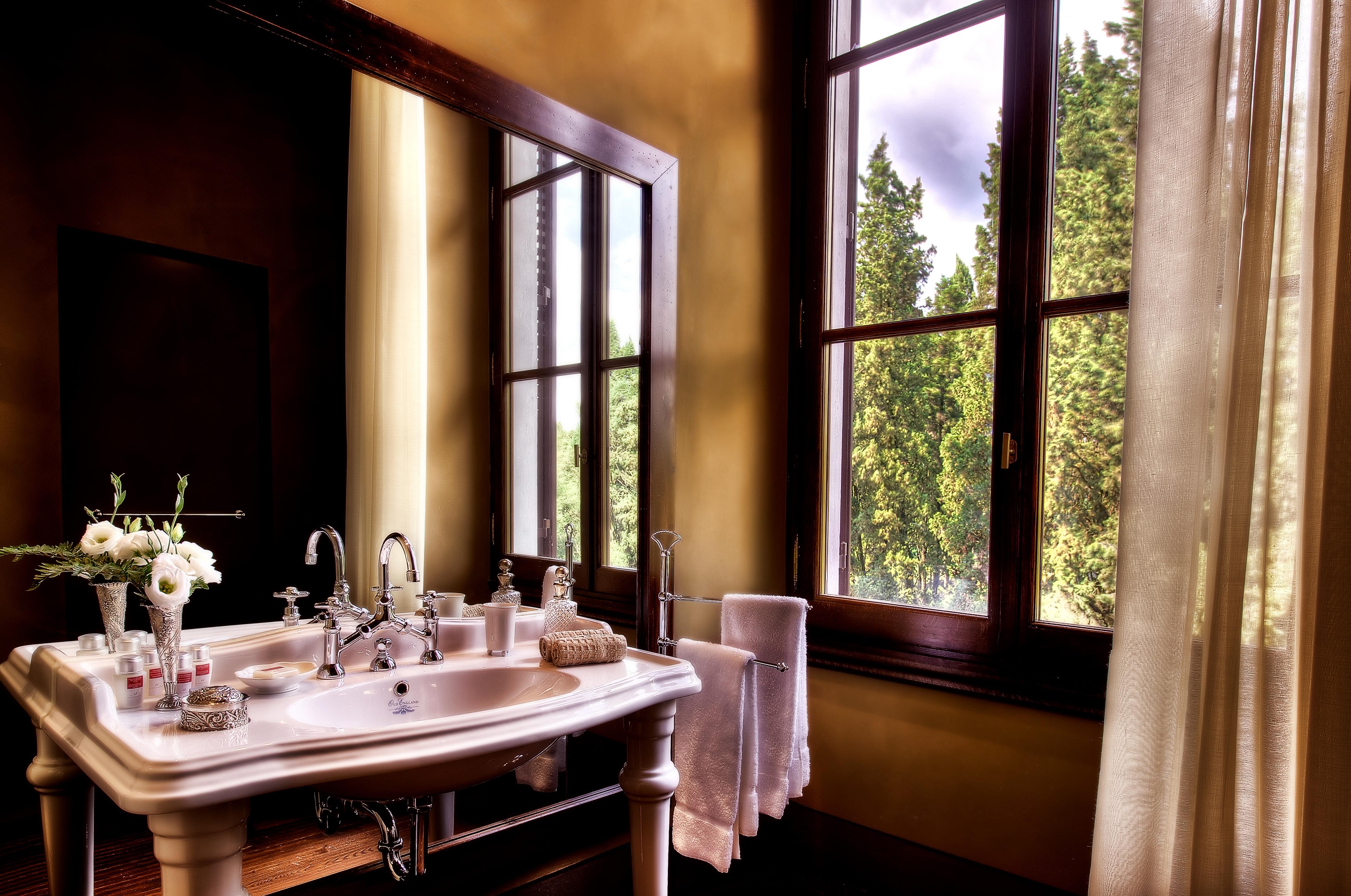 Il Salviatino Firenze Hotel Fiesole Exterior foto