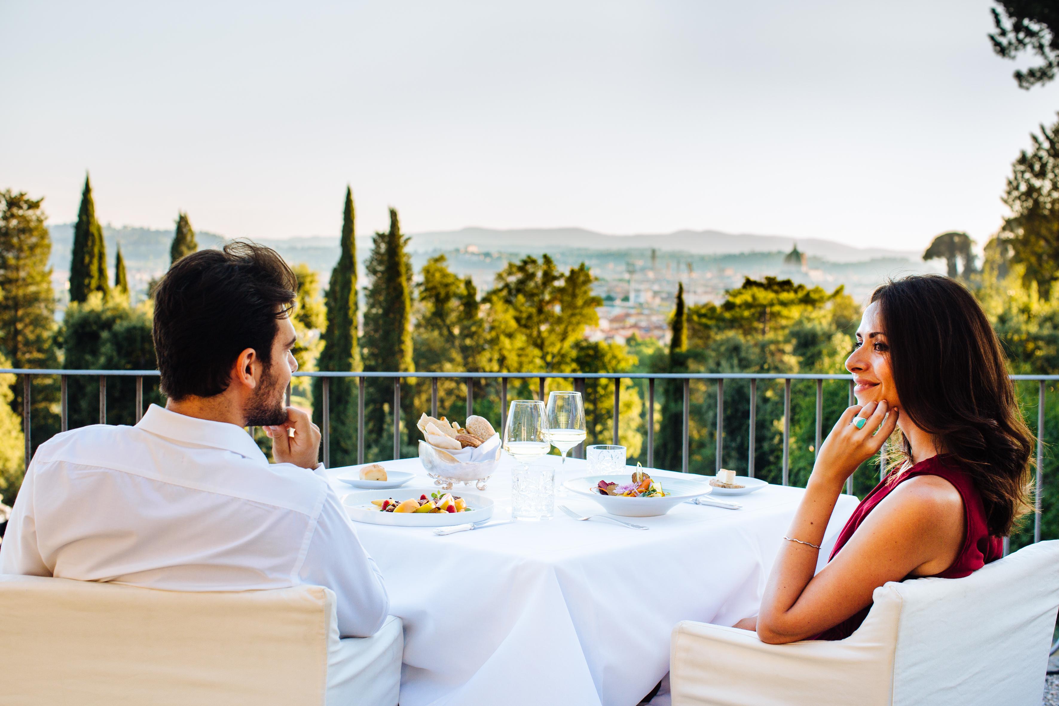 Il Salviatino Firenze Hotel Fiesole Exterior foto