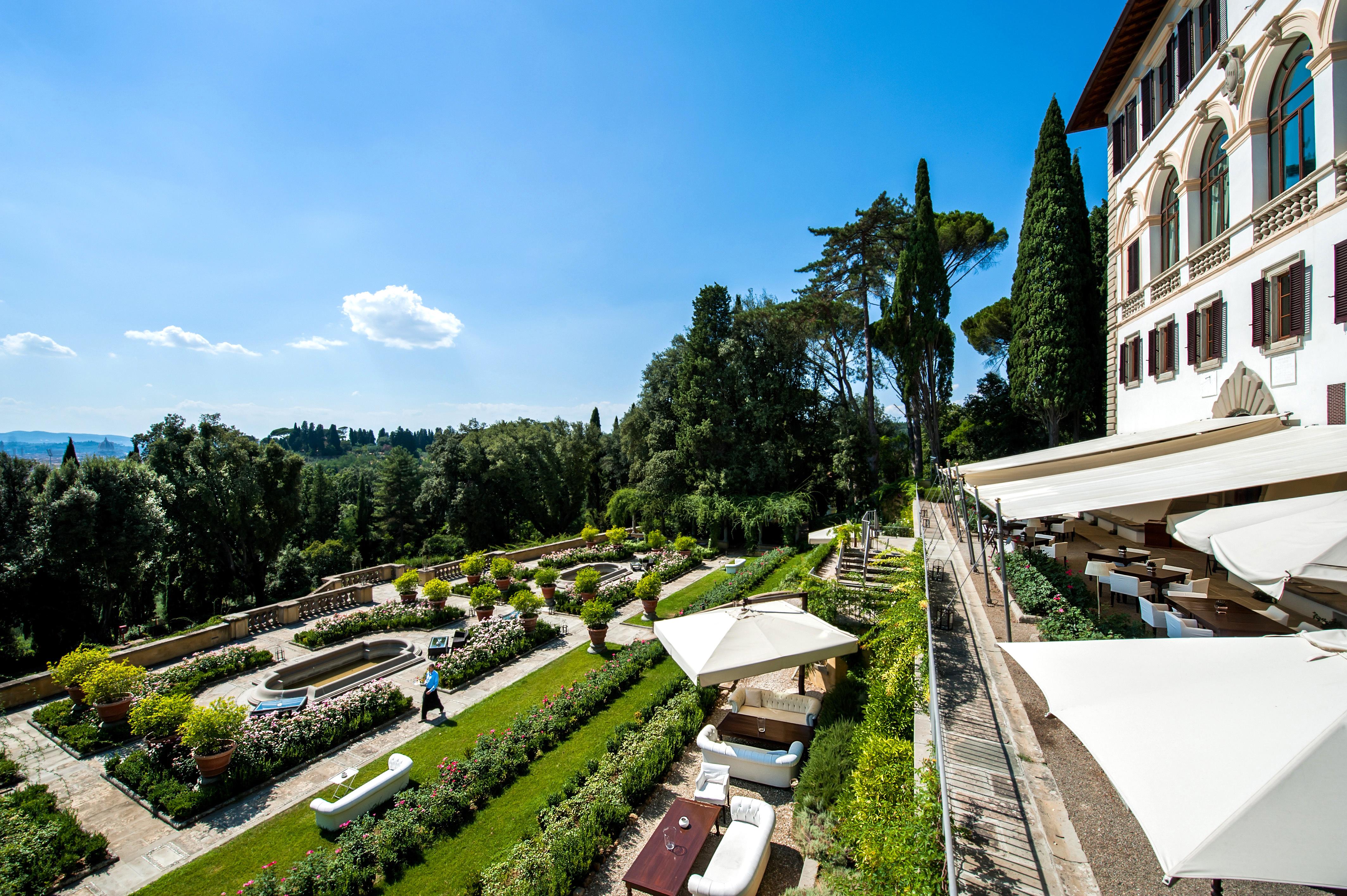 Il Salviatino Firenze Hotel Fiesole Exterior foto