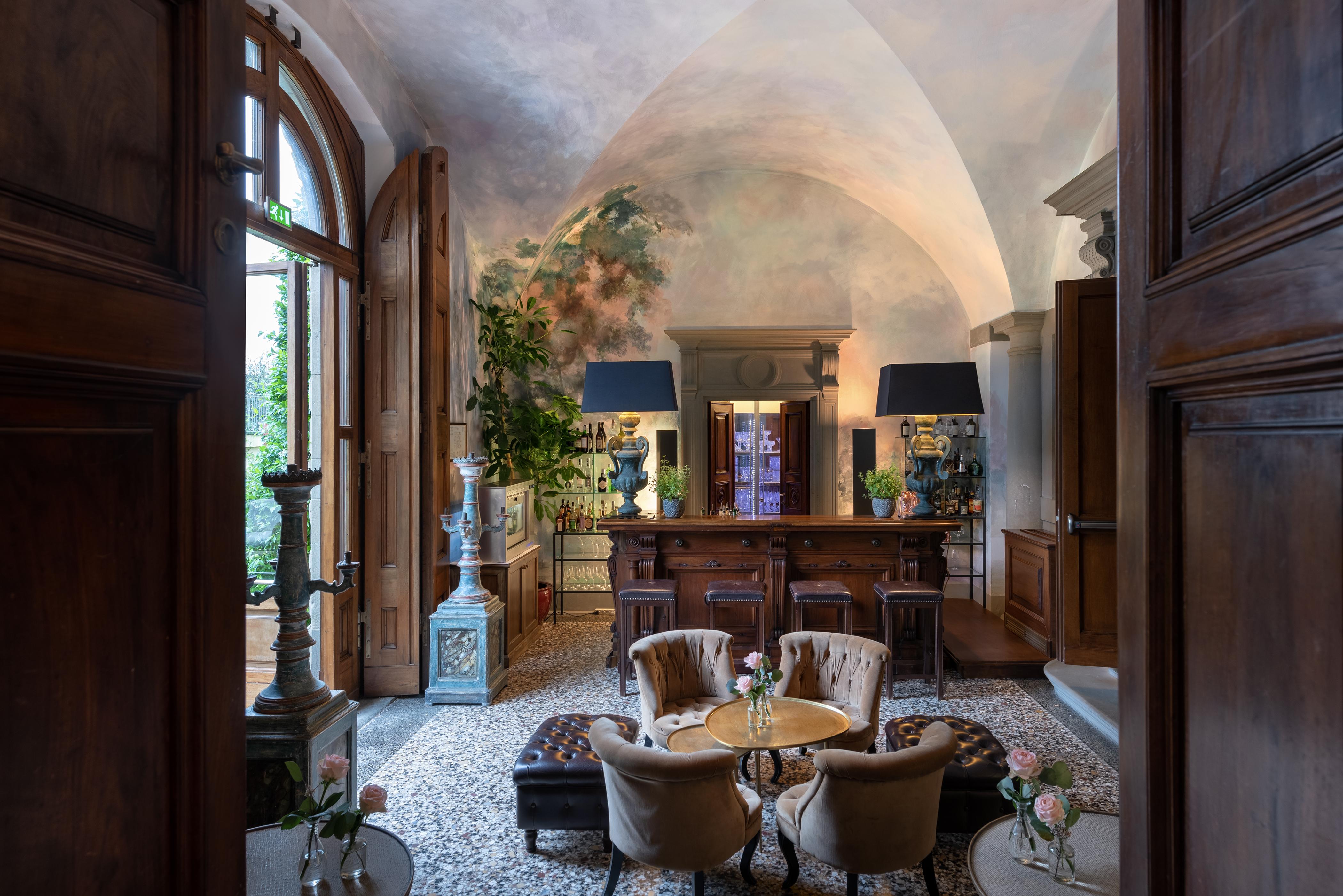 Il Salviatino Firenze Hotel Fiesole Exterior foto