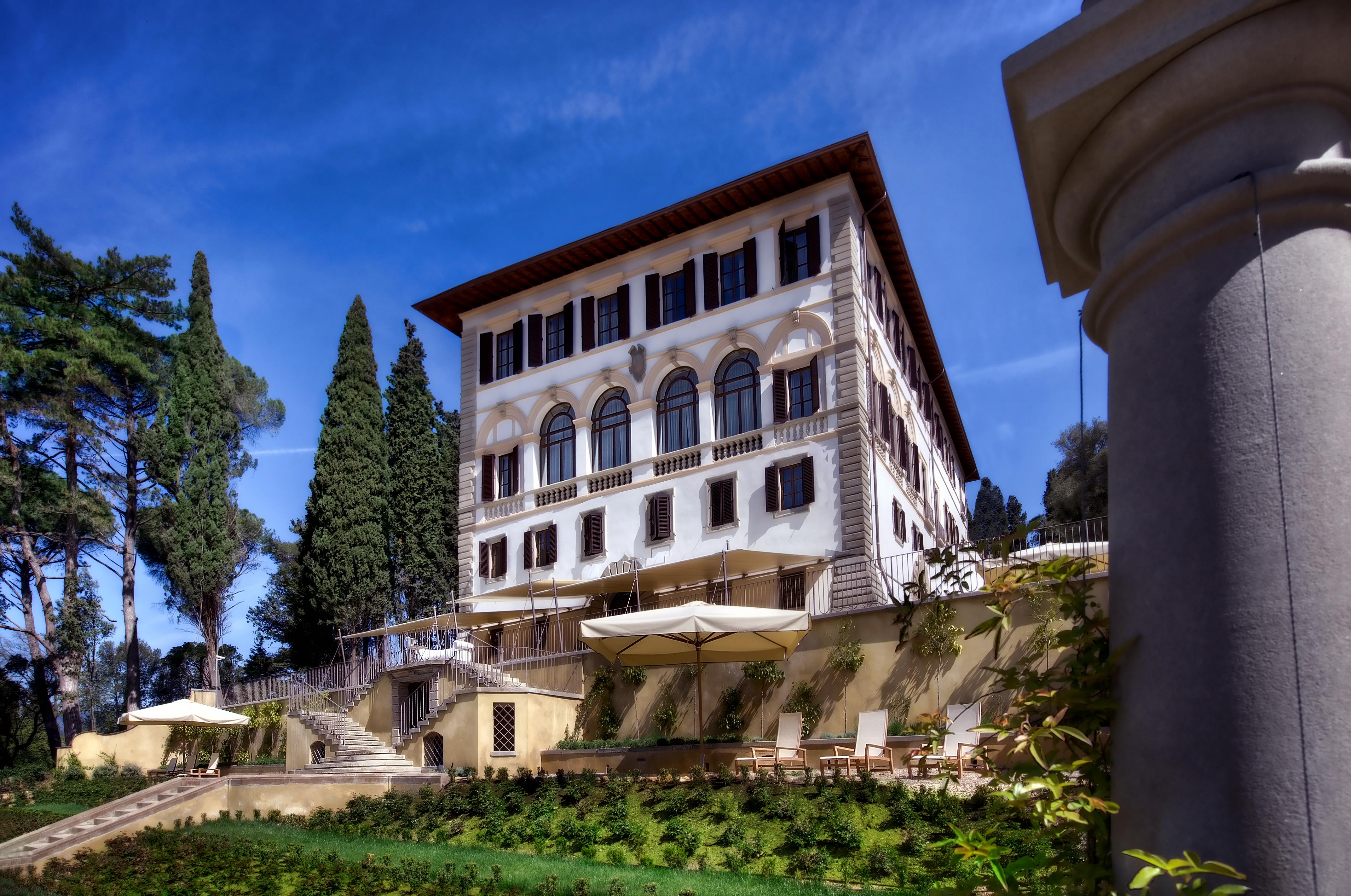 Il Salviatino Firenze Hotel Fiesole Exterior foto