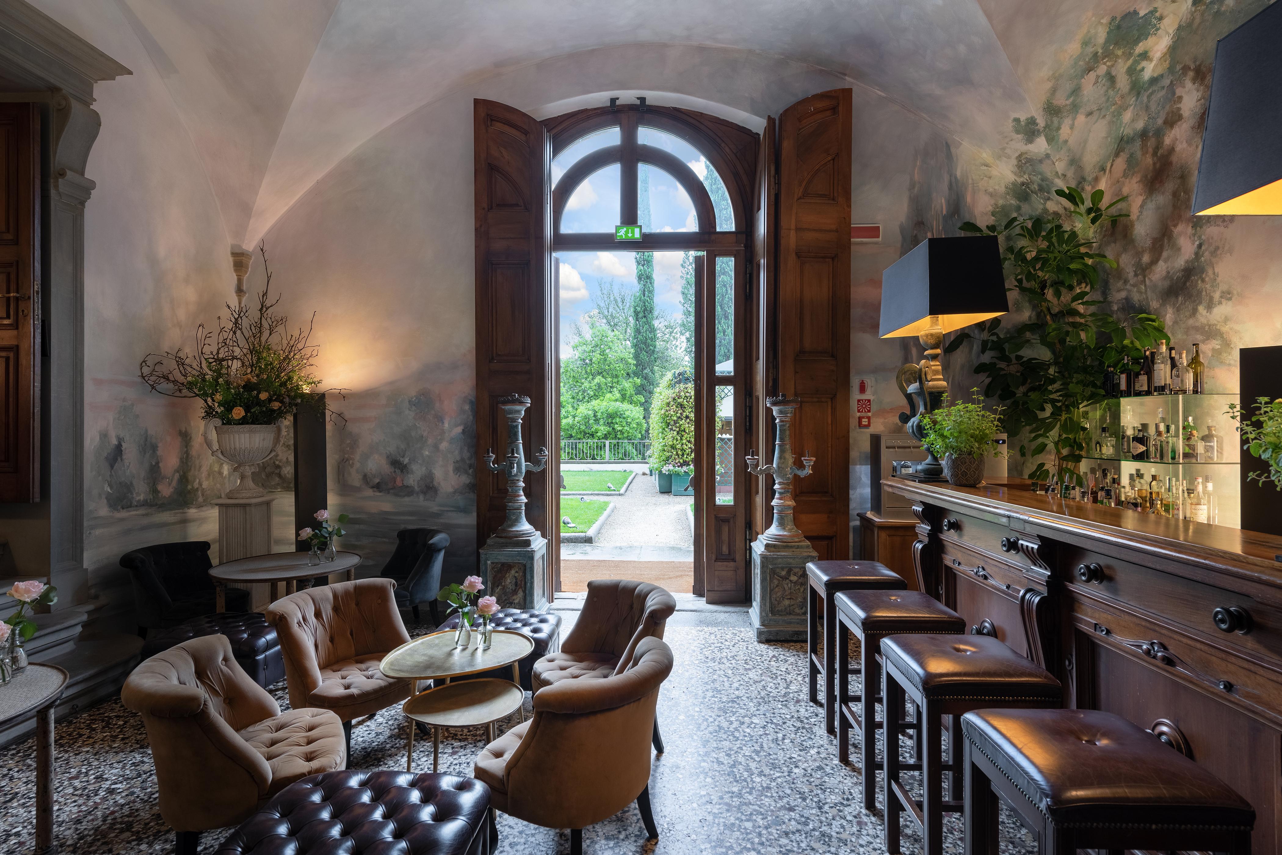 Il Salviatino Firenze Hotel Fiesole Exterior foto