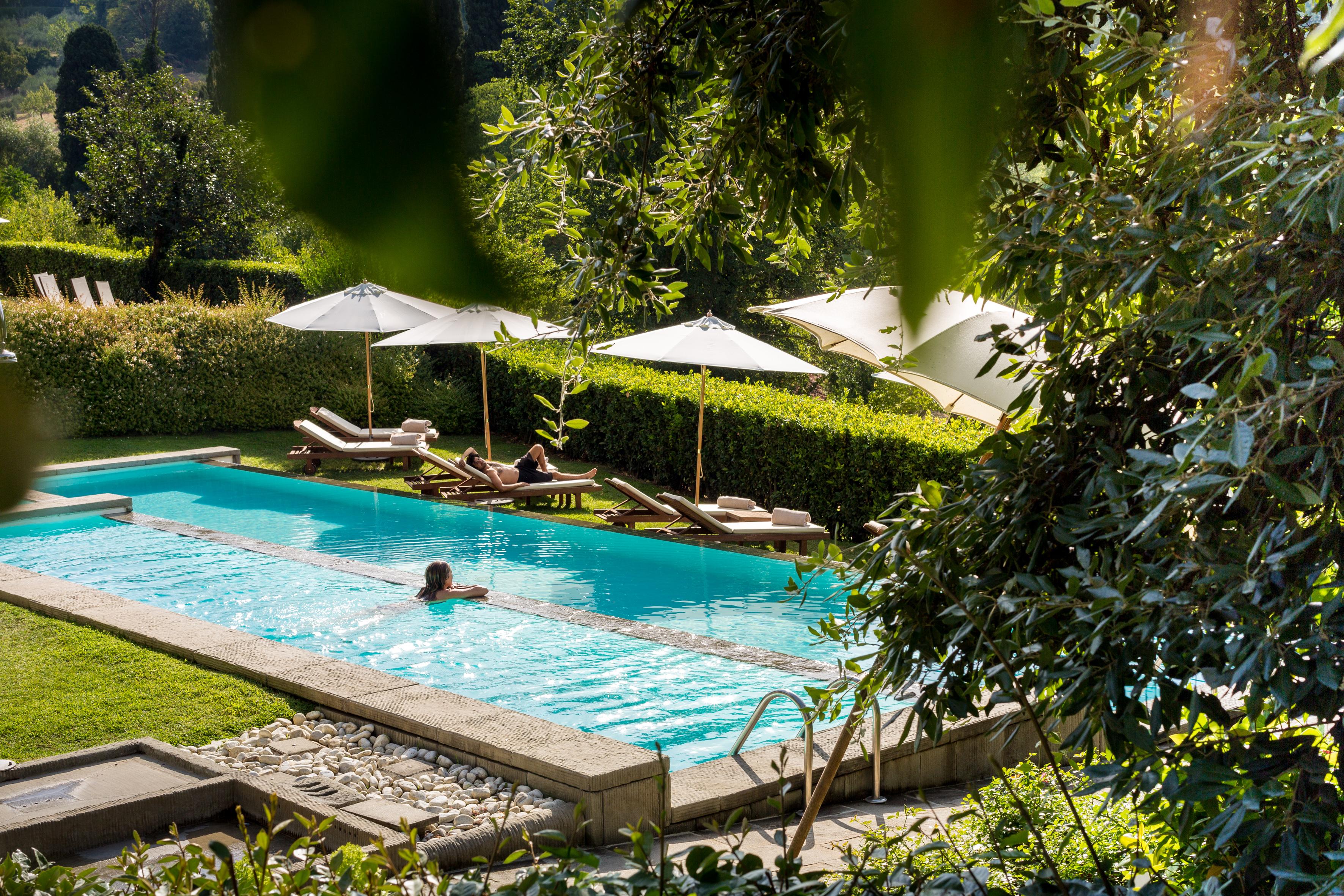 Il Salviatino Firenze Hotel Fiesole Exterior foto