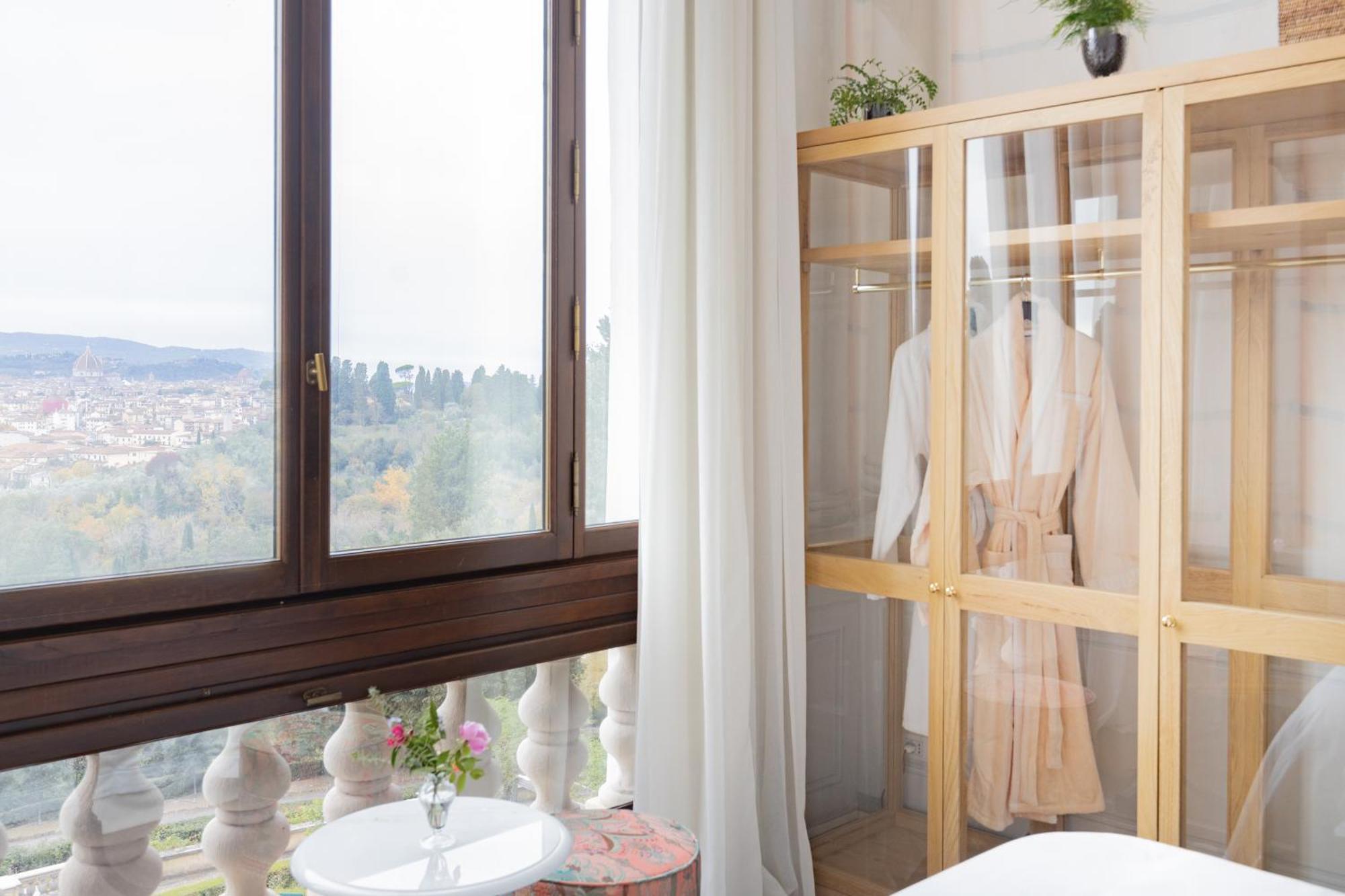 Il Salviatino Firenze Hotel Fiesole Exterior foto
