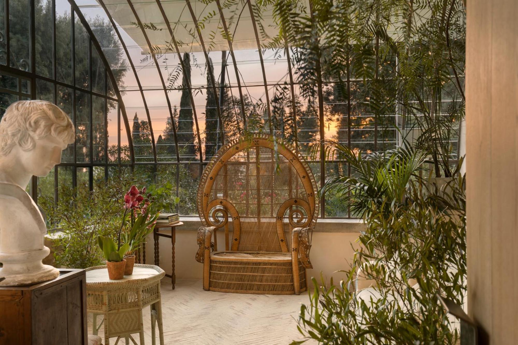 Il Salviatino Firenze Hotel Fiesole Exterior foto