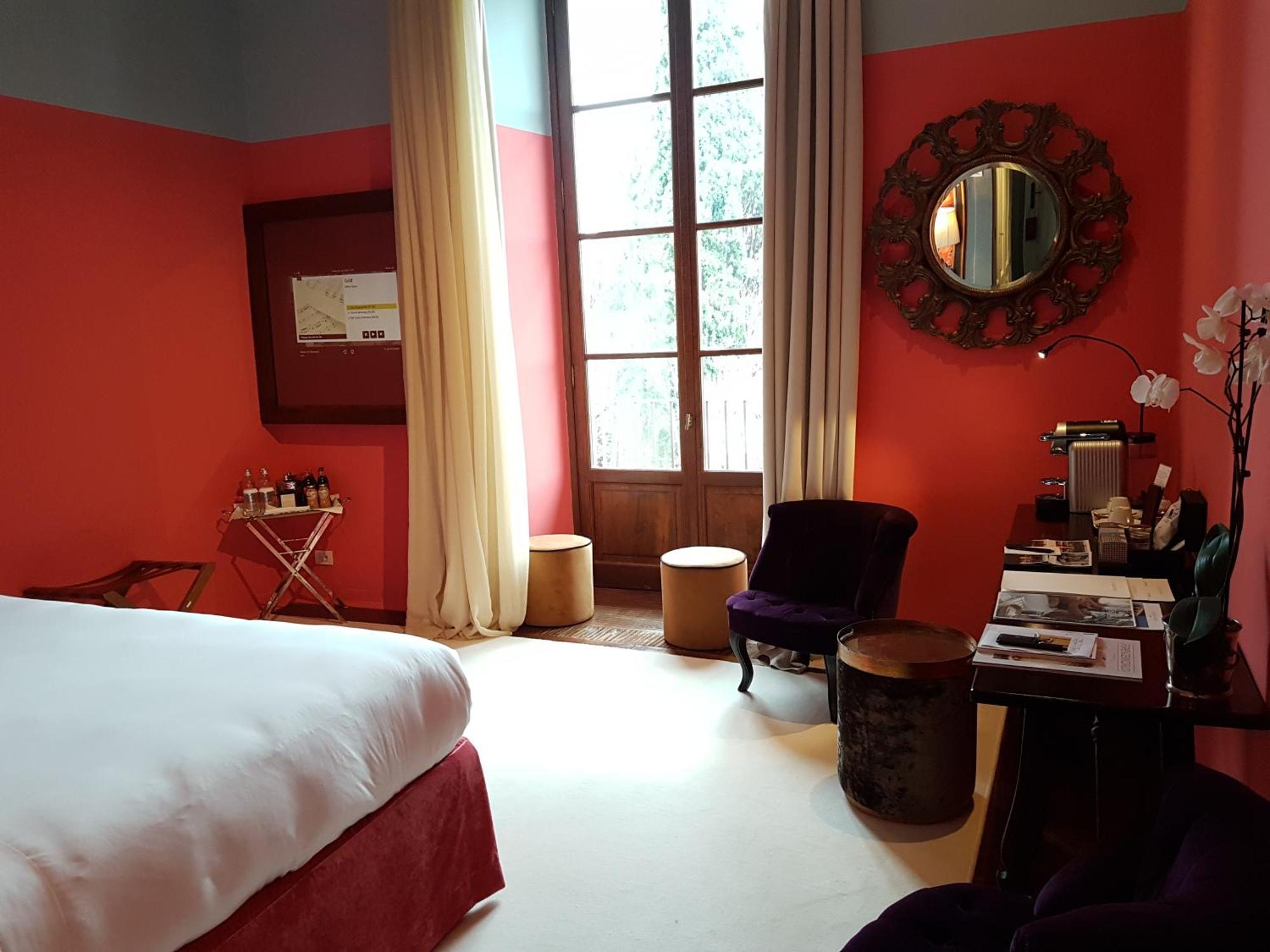 Il Salviatino Firenze Hotel Fiesole Exterior foto