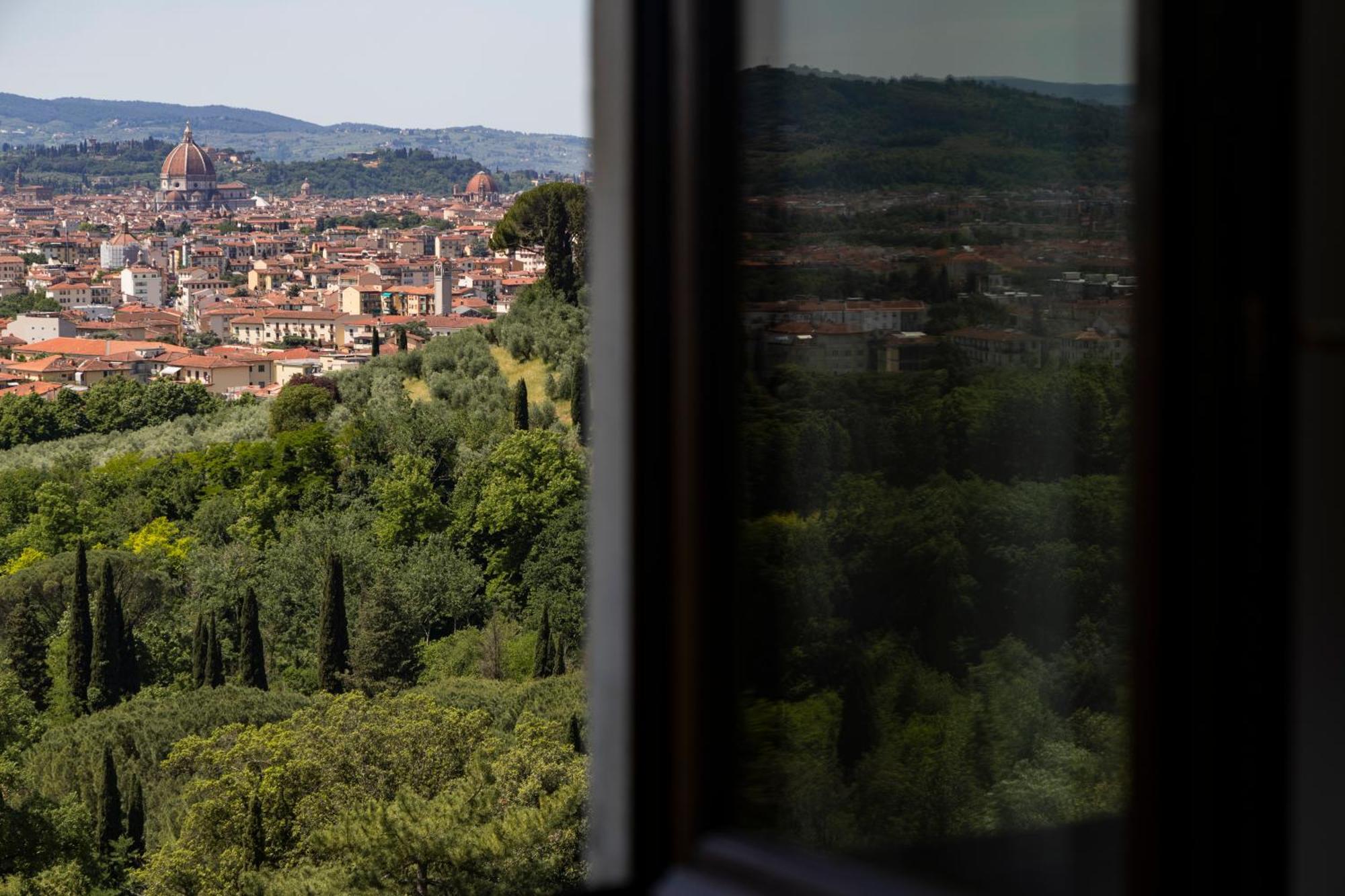 Il Salviatino Firenze Hotel Fiesole Exterior foto