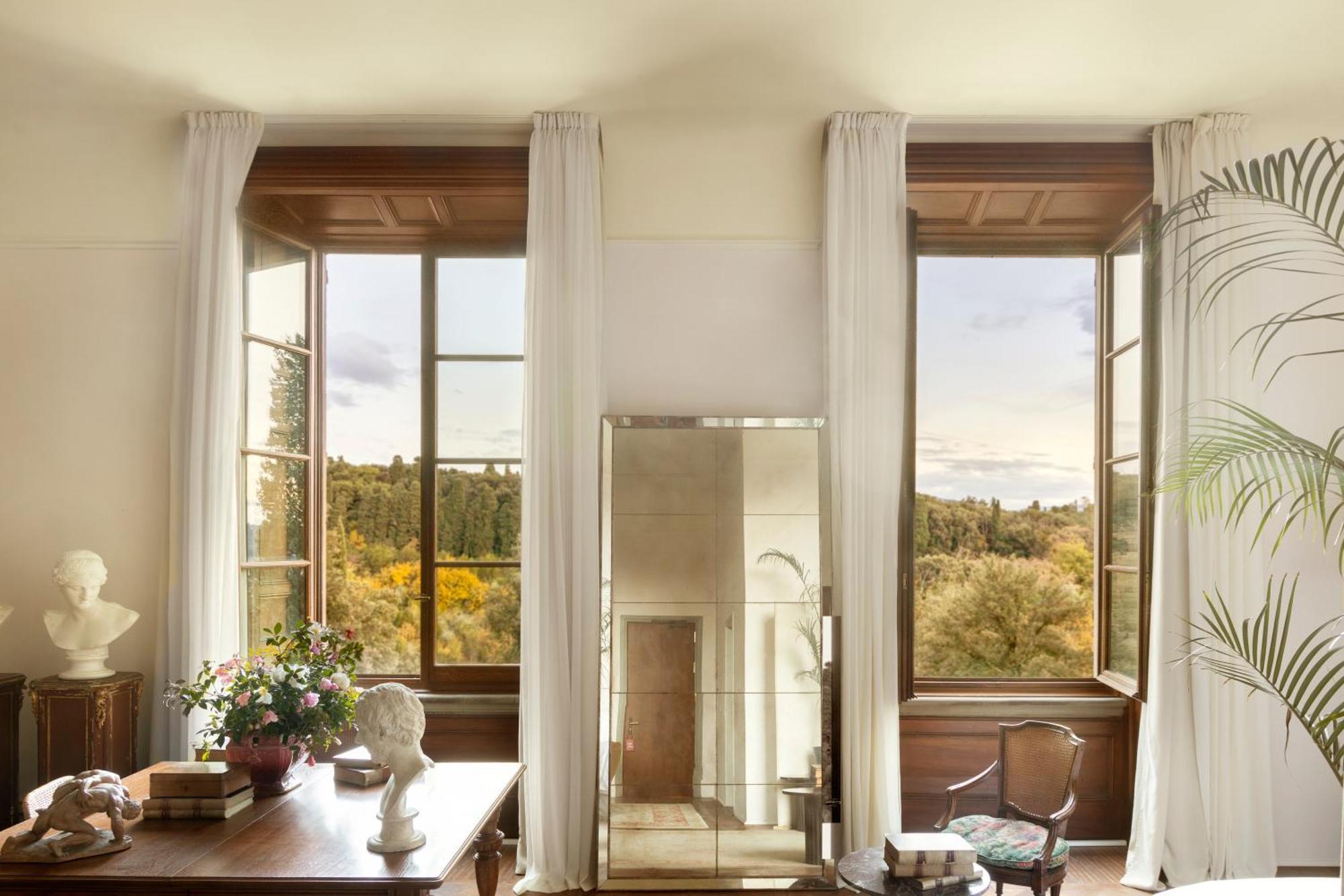 Il Salviatino Firenze Hotel Fiesole Exterior foto
