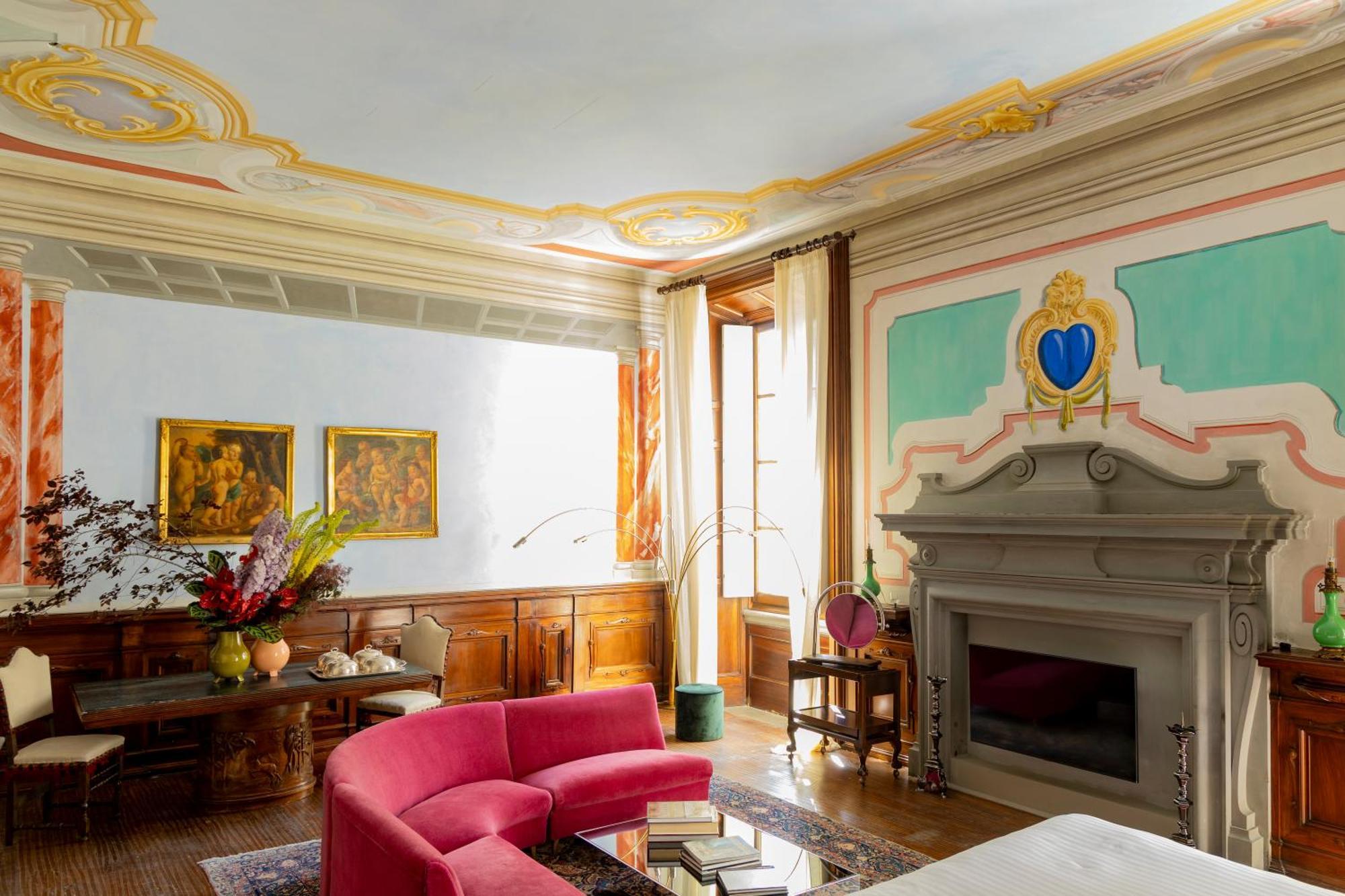 Il Salviatino Firenze Hotel Fiesole Exterior foto