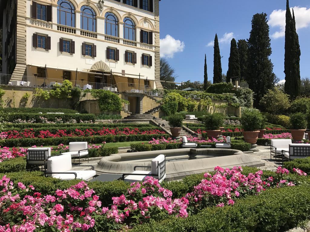 Il Salviatino Firenze Hotel Fiesole Exterior foto