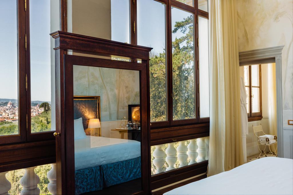 Il Salviatino Firenze Hotel Fiesole Exterior foto