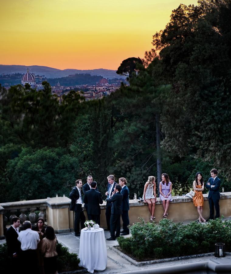 Il Salviatino Firenze Hotel Fiesole Exterior foto