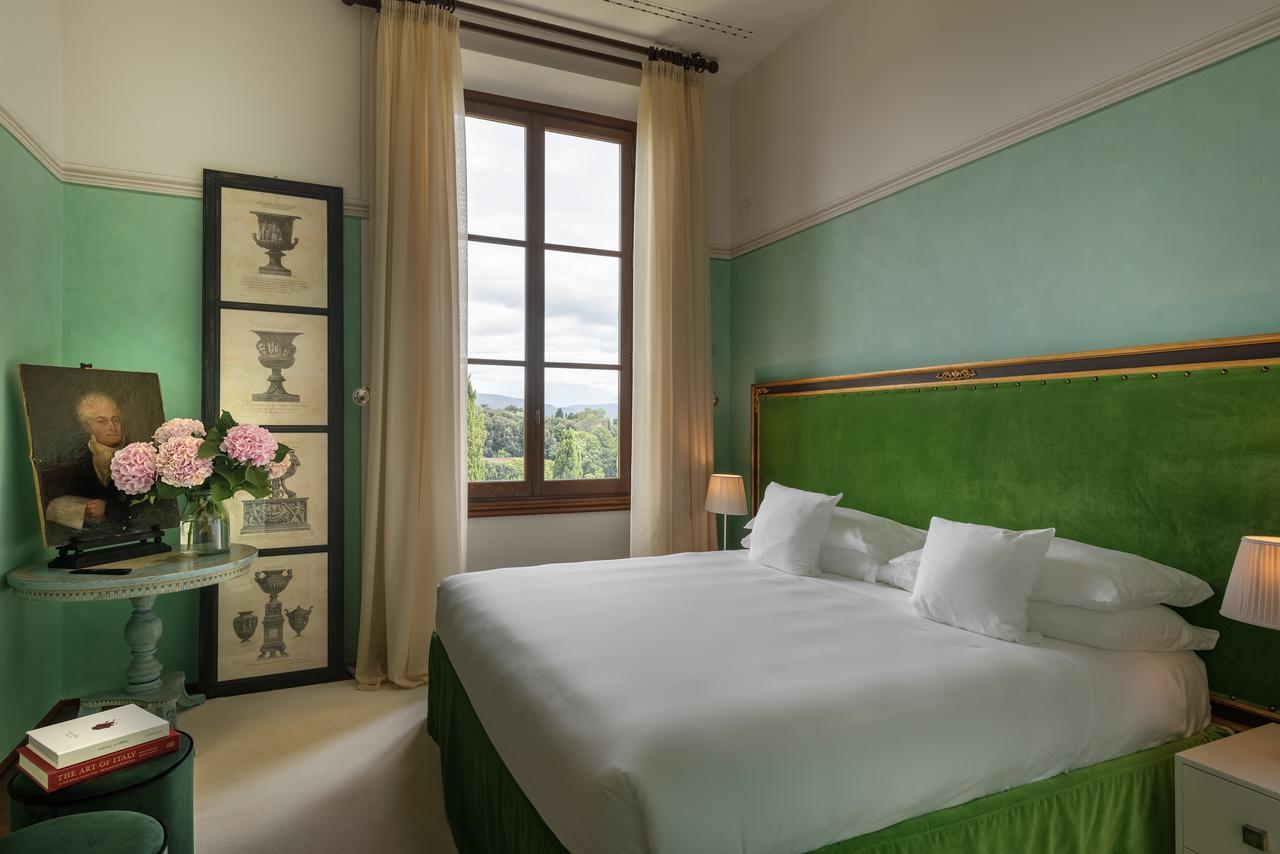 Il Salviatino Firenze Hotel Fiesole Exterior foto