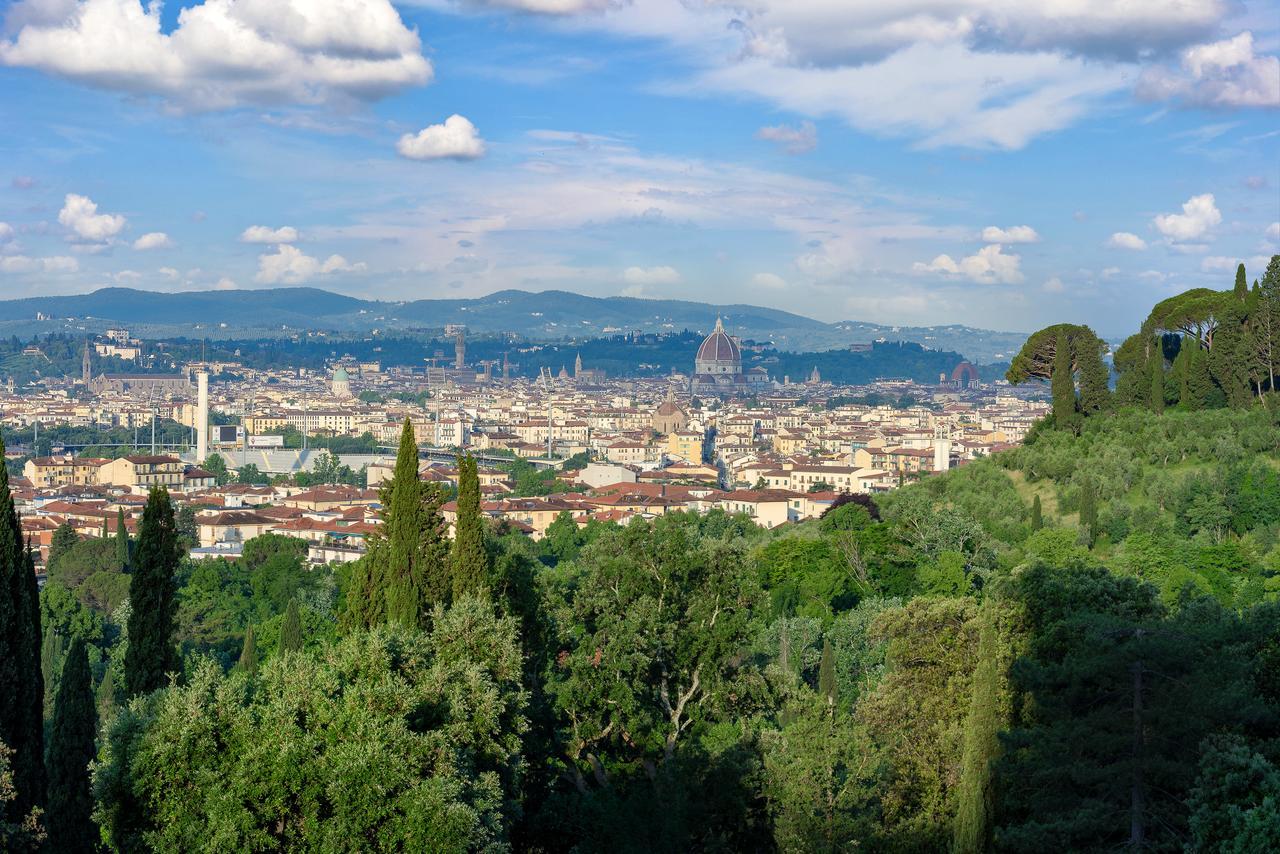 Il Salviatino Firenze Hotel Fiesole Exterior foto