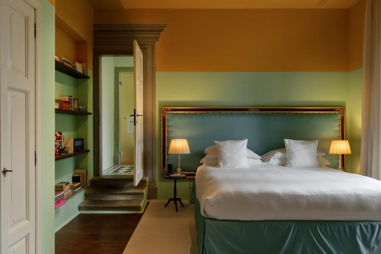 Il Salviatino Firenze Hotel Fiesole Exterior foto