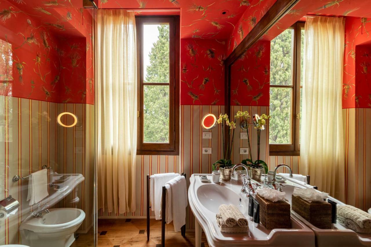 Il Salviatino Firenze Hotel Fiesole Exterior foto