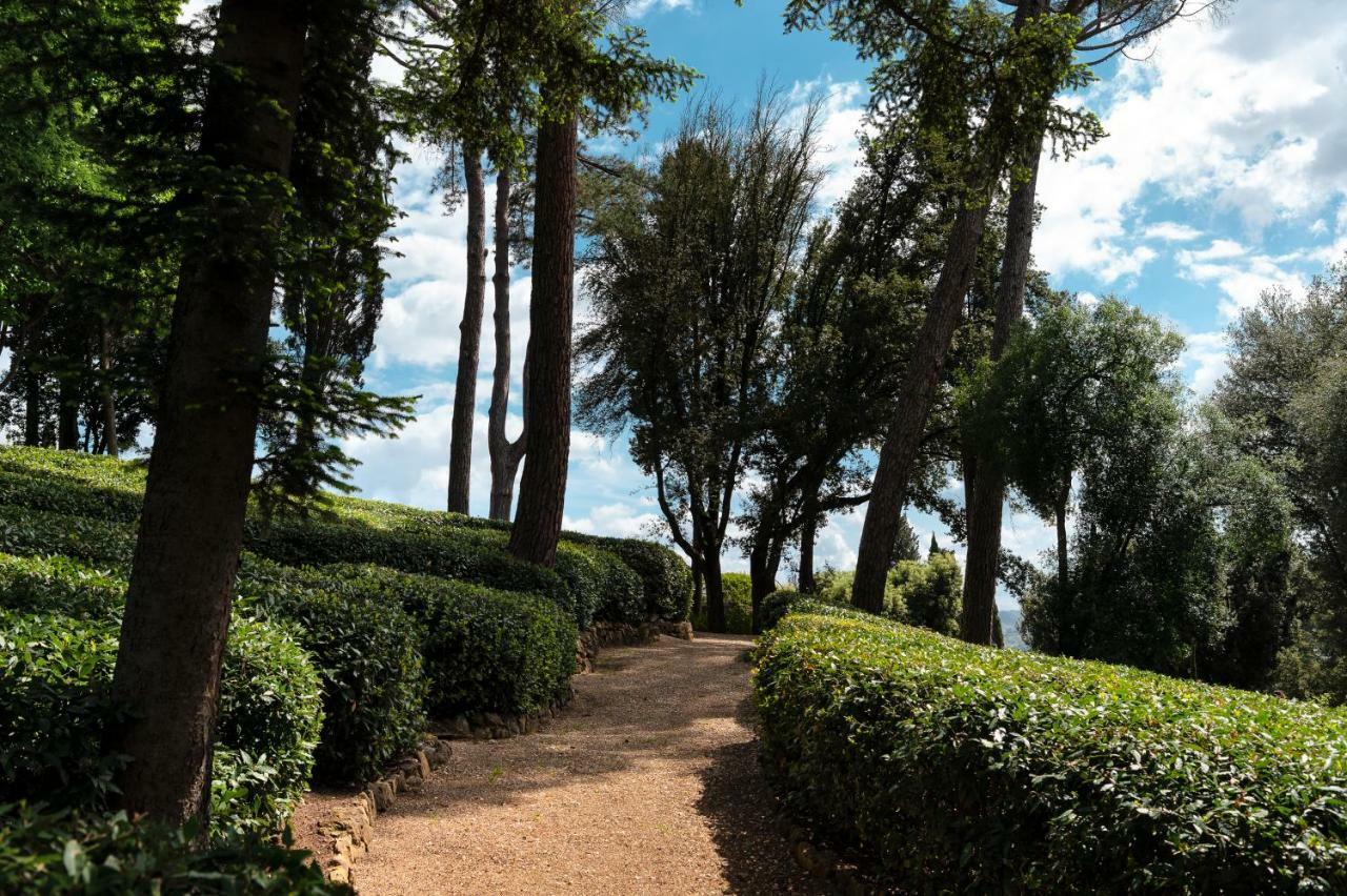 Il Salviatino Firenze Hotel Fiesole Exterior foto