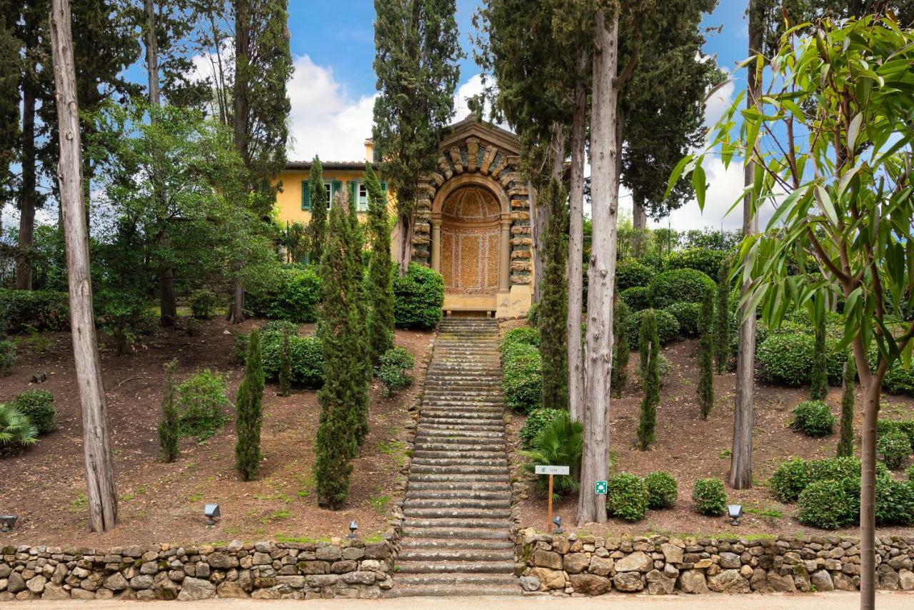 Il Salviatino Firenze Hotel Fiesole Exterior foto