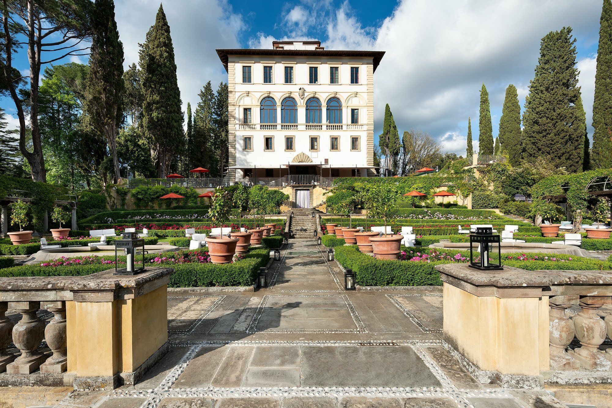 Il Salviatino Firenze Hotel Fiesole Exterior foto